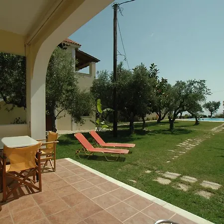 Apartamento Limanaki