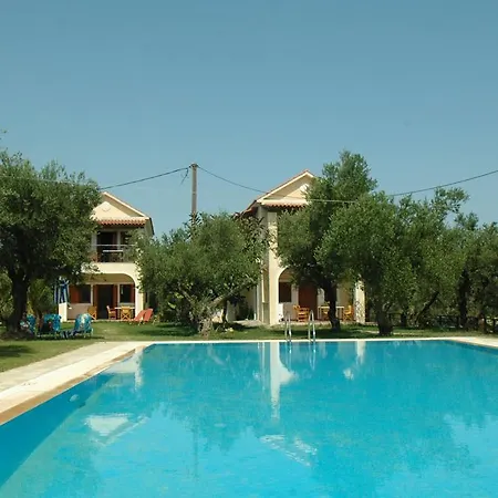 Limanaki Apartamento *